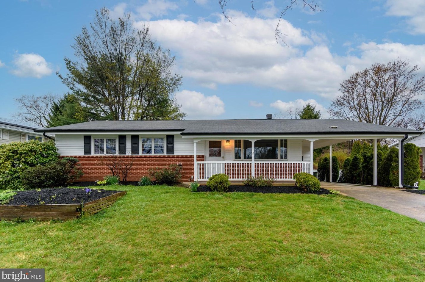 4607 Hampden Ave, Camp Hill, PA 17011-4034