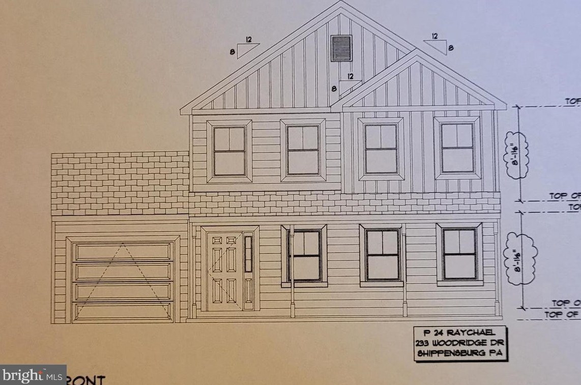 246 Woodridge Dr, Lees Cross Roads, PA 17257-8348