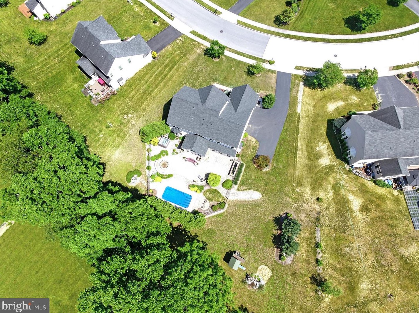 147 Warm Sunday Way, Navy Sup Dpt PA 17050-3802 exterior