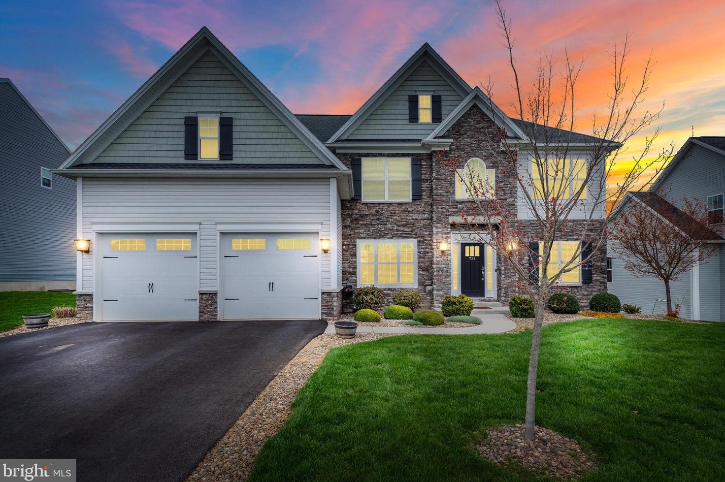 731 Appalachian Ave, Carlisle, PA 17013-9107