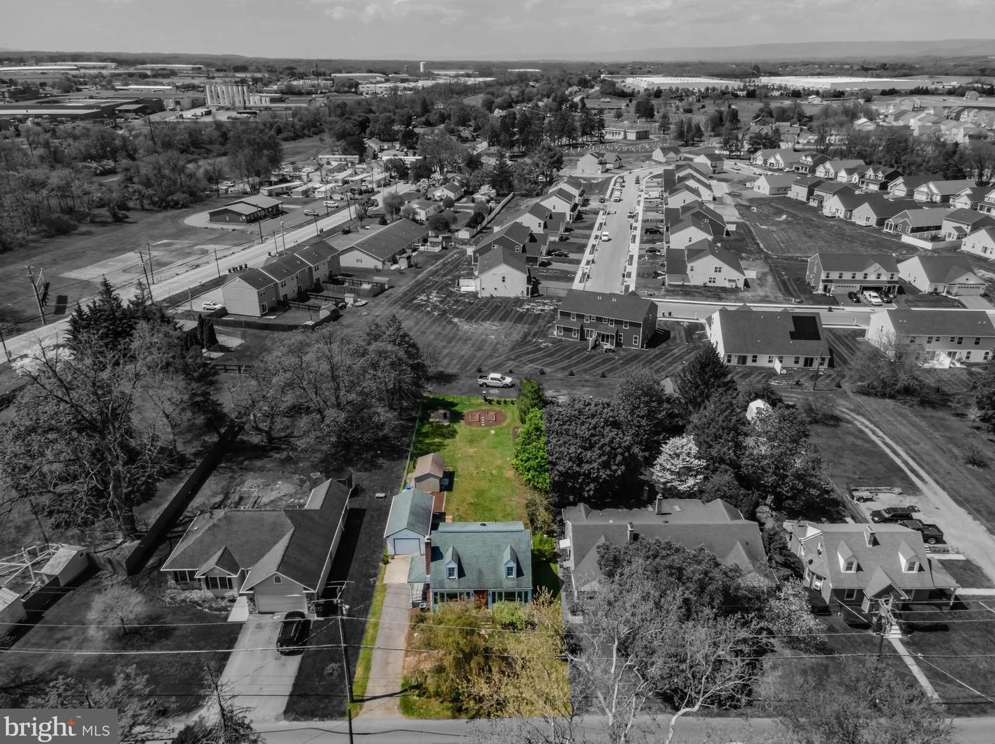 18 Meetinghouse Spg Rd, Carlisle PA  exterior