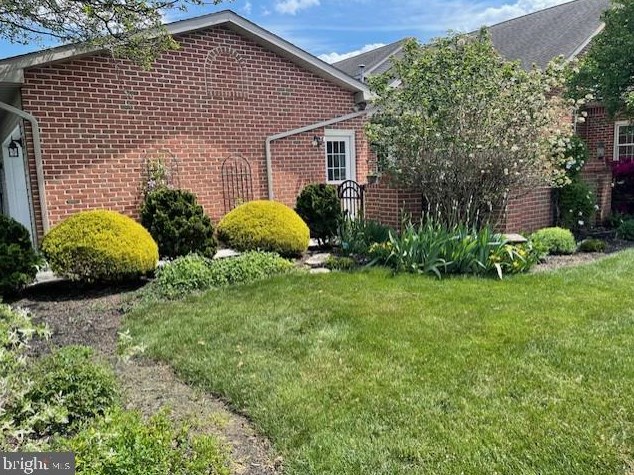 1333 Georgetown Cir, Carlisle PA  17013-3578 exterior