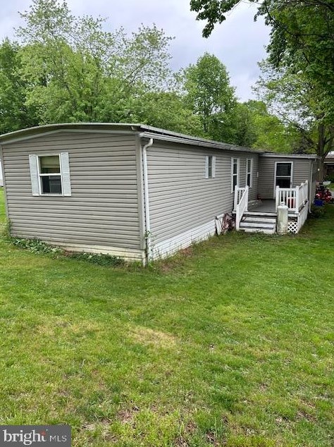 124 Shippensburg Mobile Estate, Lees Cross Roads, PA 17257