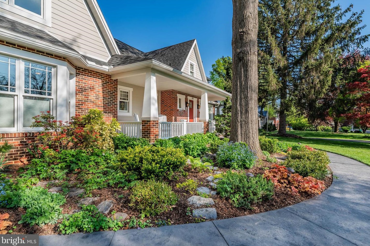 274 Belvedere St, Carlisle PA  17013-3501 exterior