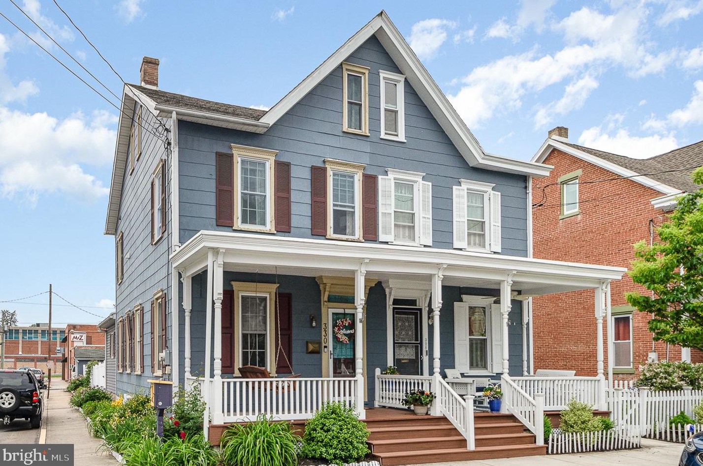 330 S Pitt St, Carlisle, PA 17013