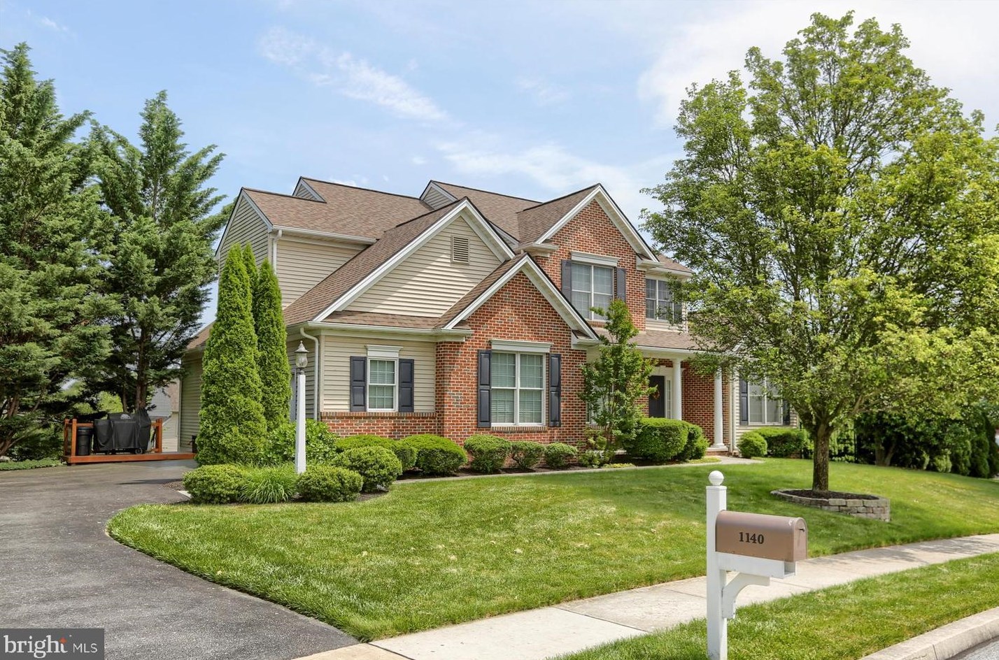 1140 Newbold Ln, Navy Sup Dpt, PA 17050