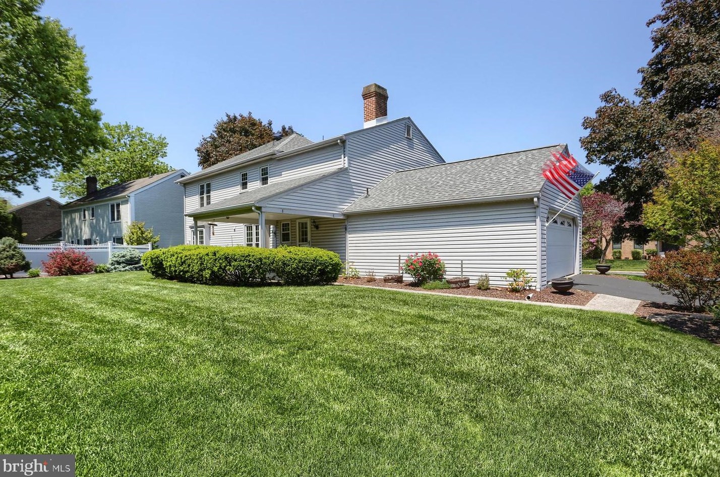 6116 Stephens Xing, Navy Sup Dpt PA 17050-2379 exterior