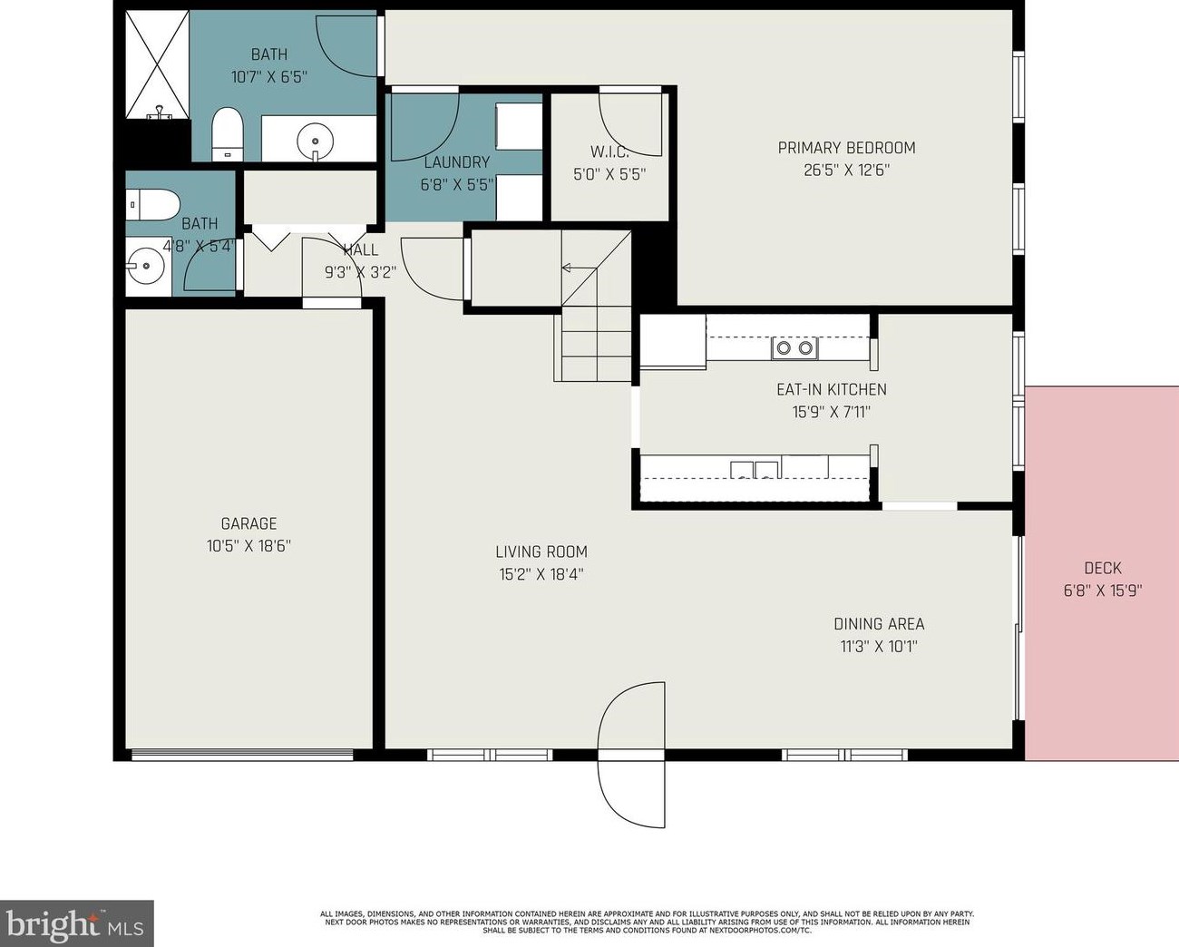 1239 Franklin St, Carlisle PA 17013-1857 exterior