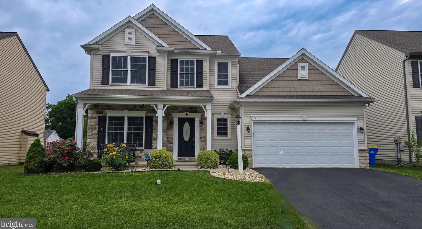 61 Hamlet Cir, Mechanicsburg, PA 17050-5262