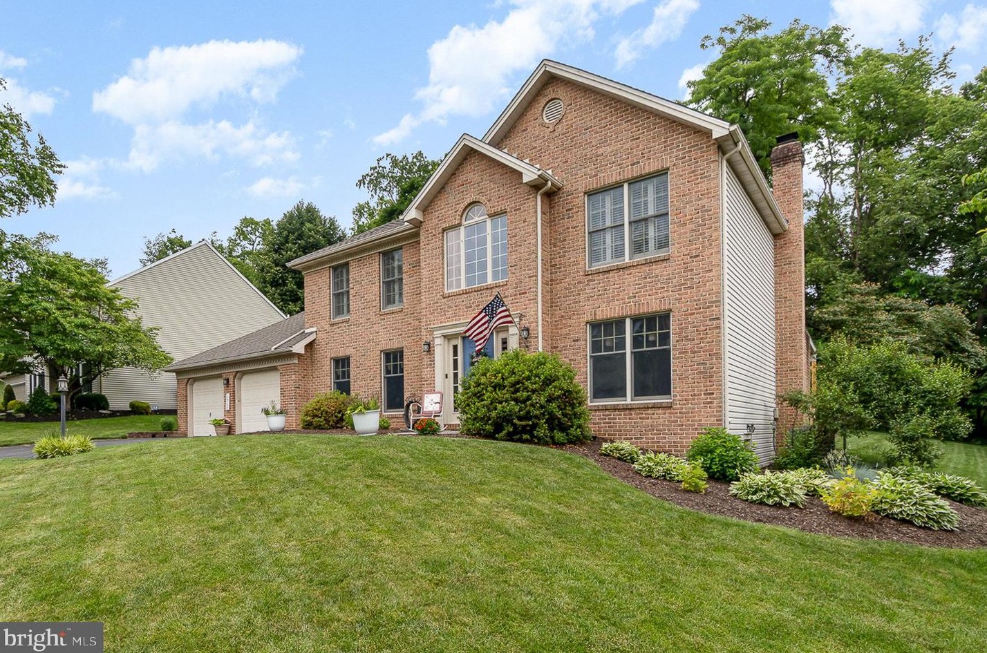 1702 Fairmont Dr, Navy Sup Dpt, PA 17055-6185