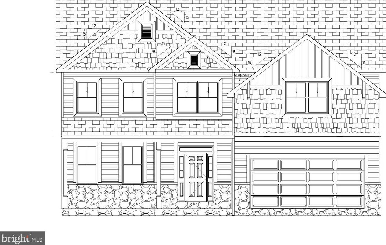 260 Woodridge Dr, Lees Cross Roads, PA 17257