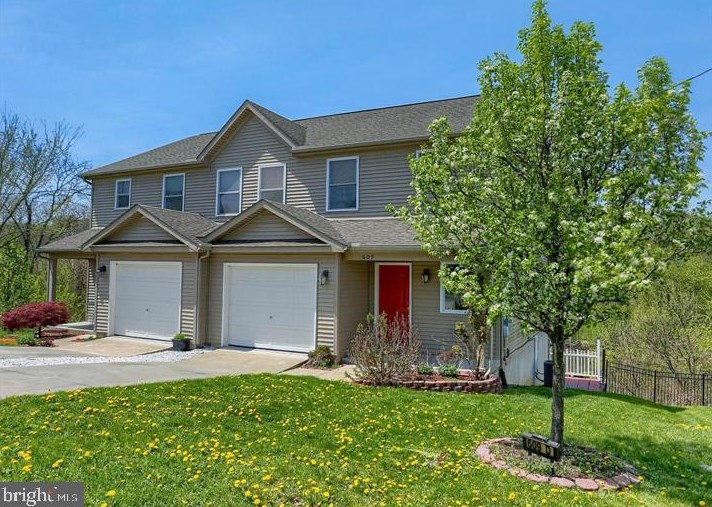 609 Erford Rd, Camp Hill, PA 17011-1123
