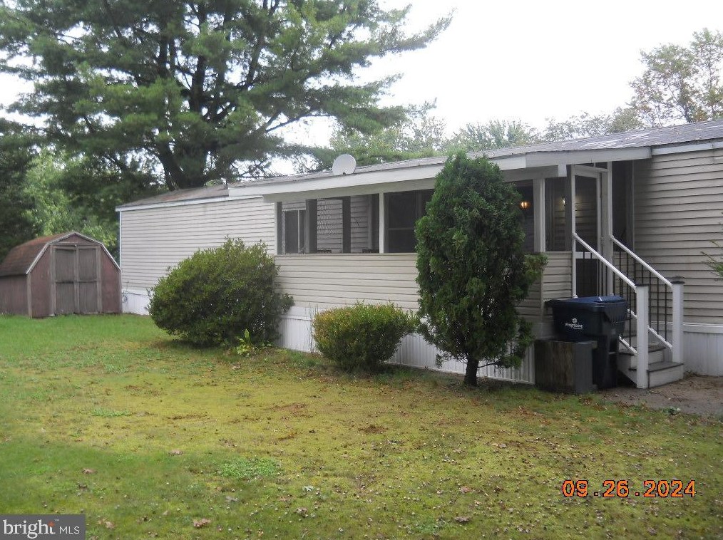 135 Shippensburg Mobile Estate, Lees Cross Roads, PA 17257