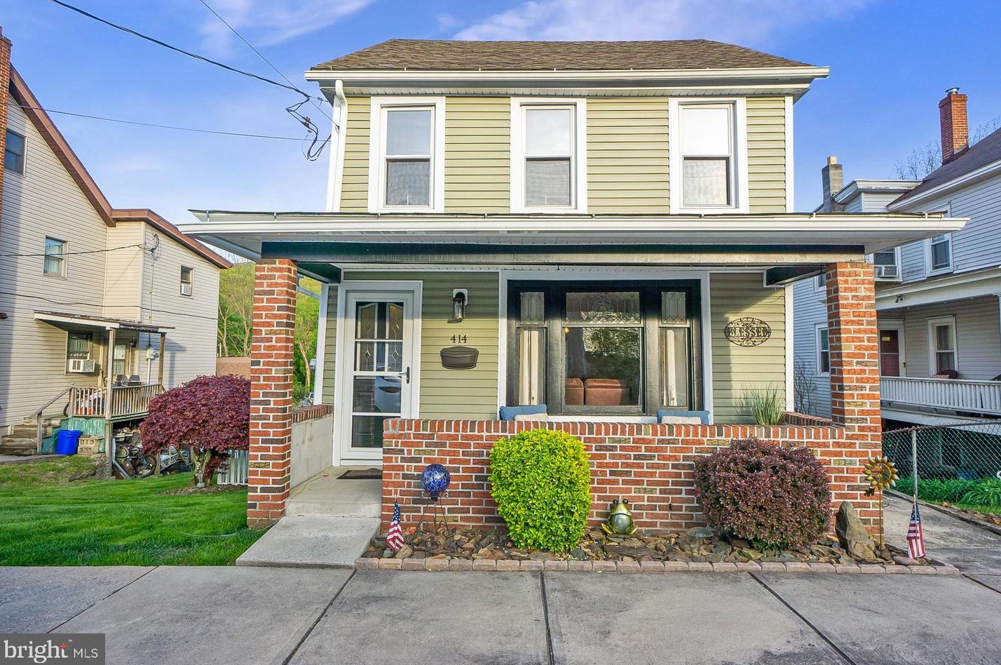 414 South St, Jim Thorpe, PA 18229