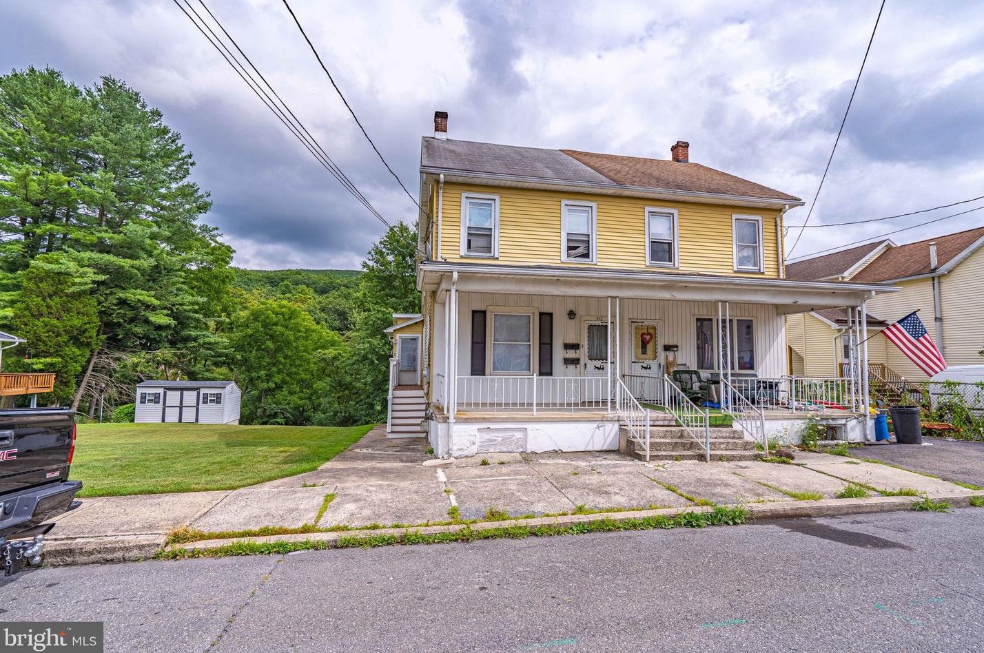 512 South St #1, Jim Thorpe, PA 18229