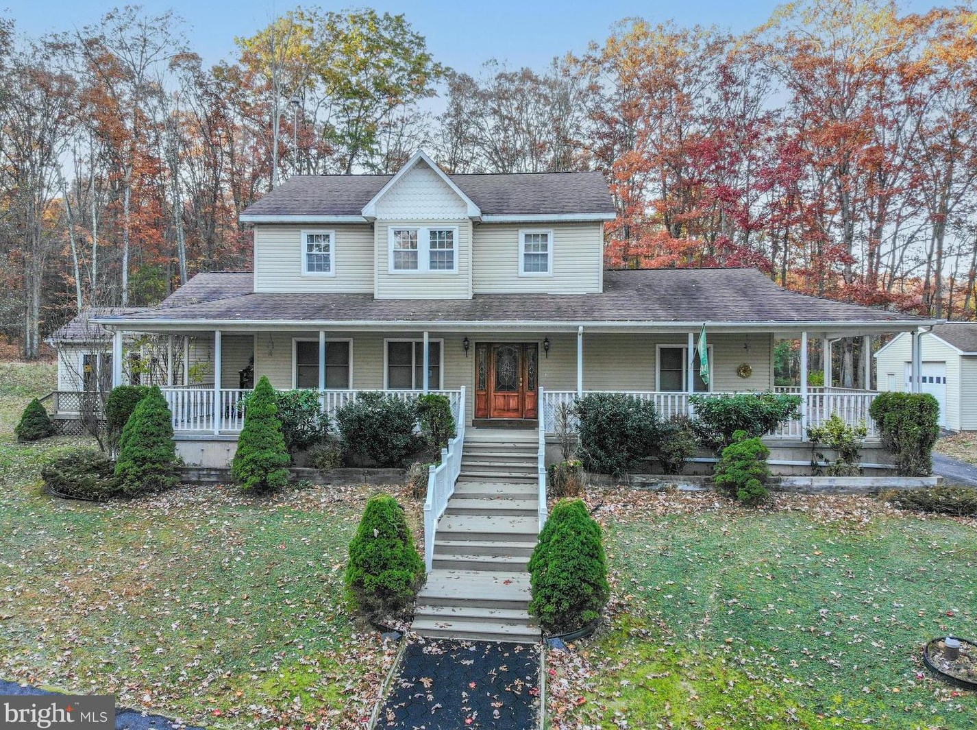 305 Packer Dr, Weatherly, PA 18255