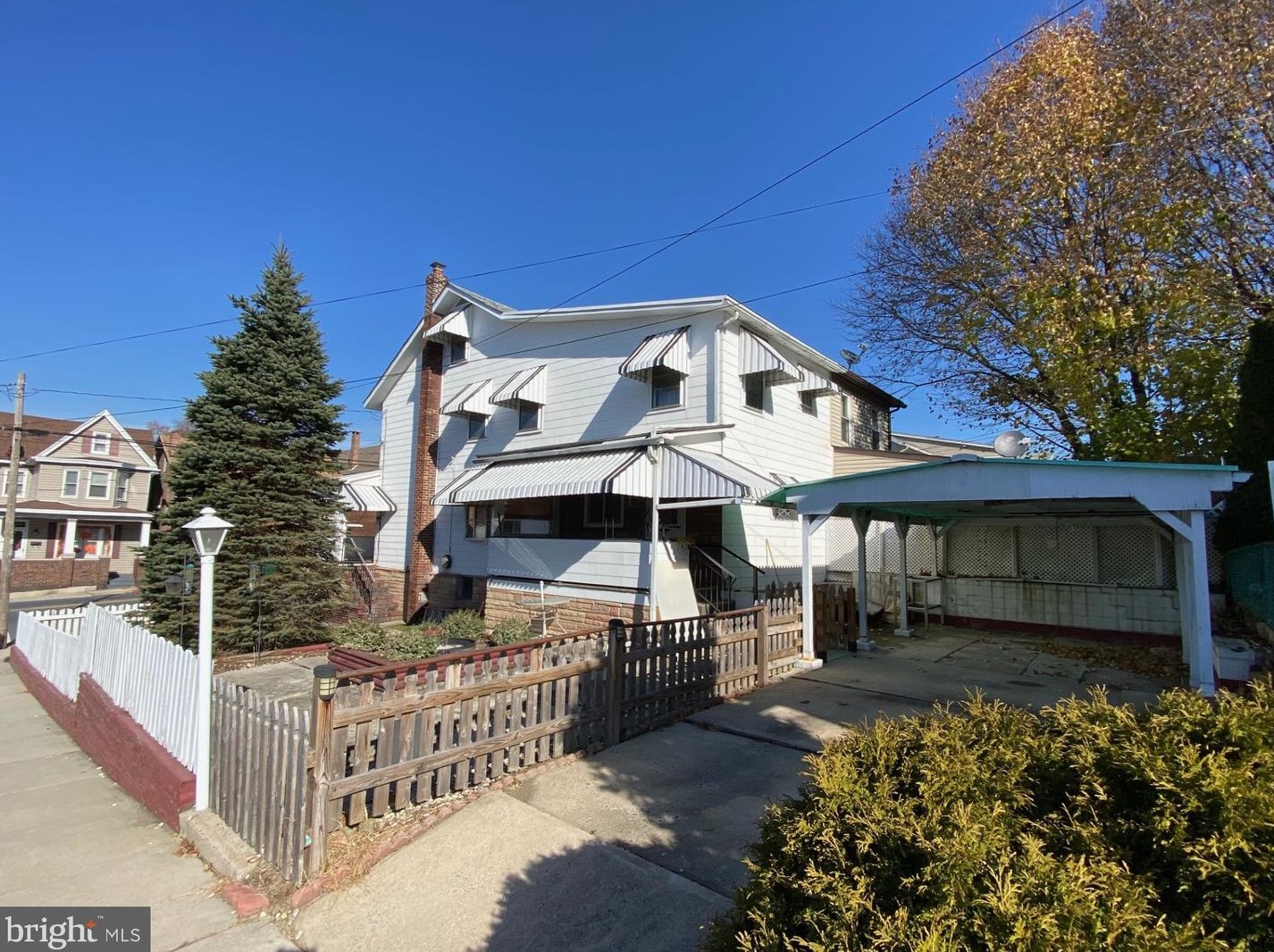 502 E Patterson St, Lansford, PA 18232
