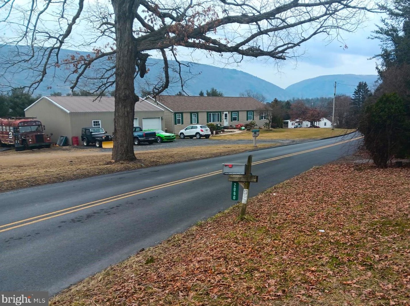2060 Wintergreen Rd, Palmerton, PA 18071