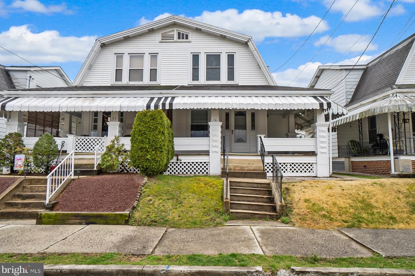 79 Stedman Ave, Weissport, PA 18235