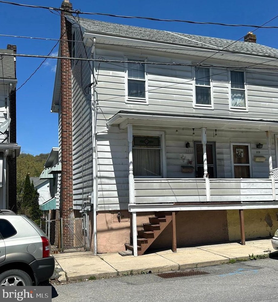 331 W Bertsch St, Lansford, PA 18232