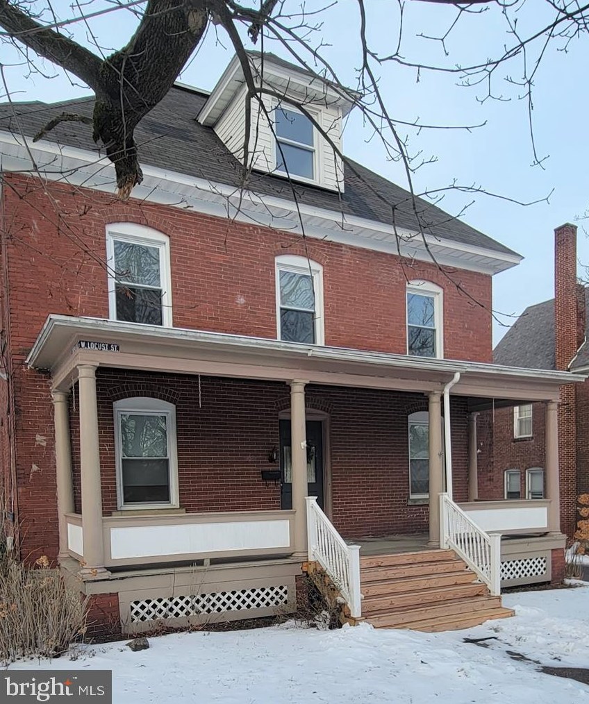 325 W Locust St, Clearfield, PA 16830