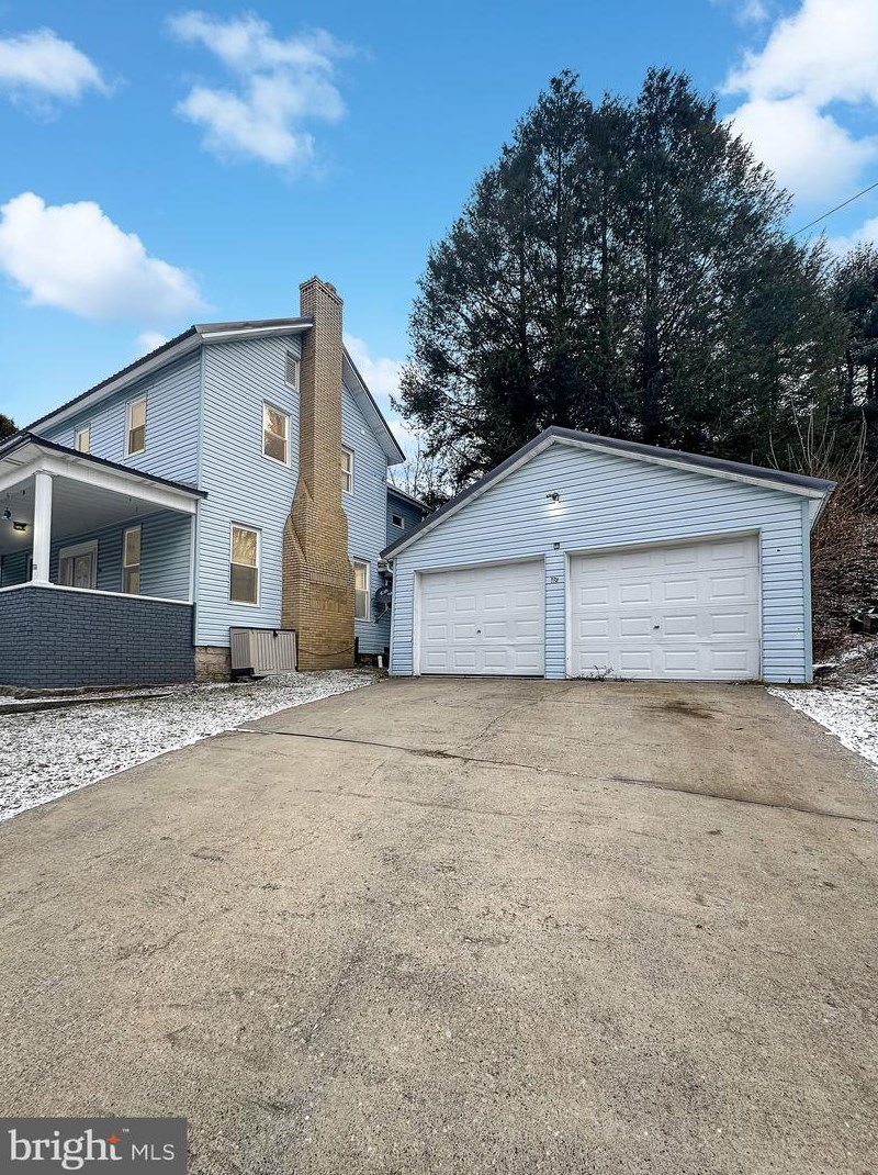 480 Naulton Rd, Curwensville, PA 16833