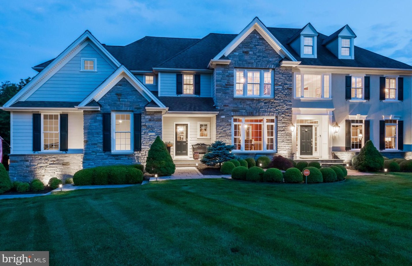 1713 Chantilly Ln, Chester Springs, PA 19425-1734