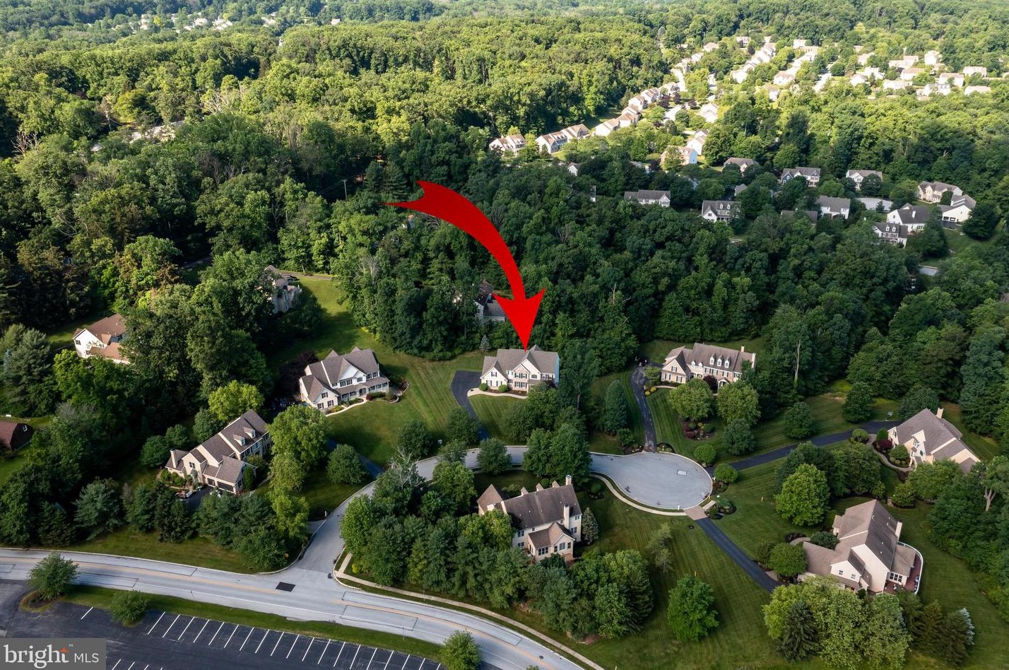 104 Steeplewood Dr, Exton, PA 19341-3068