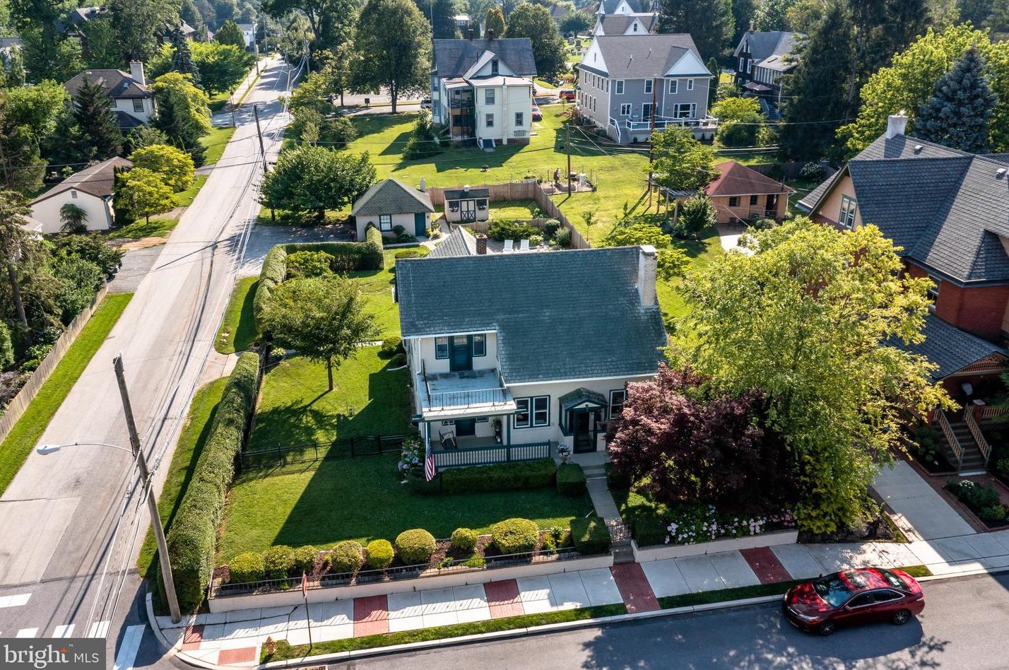 156 Woodland Ave, Frazer, PA 19355-2734