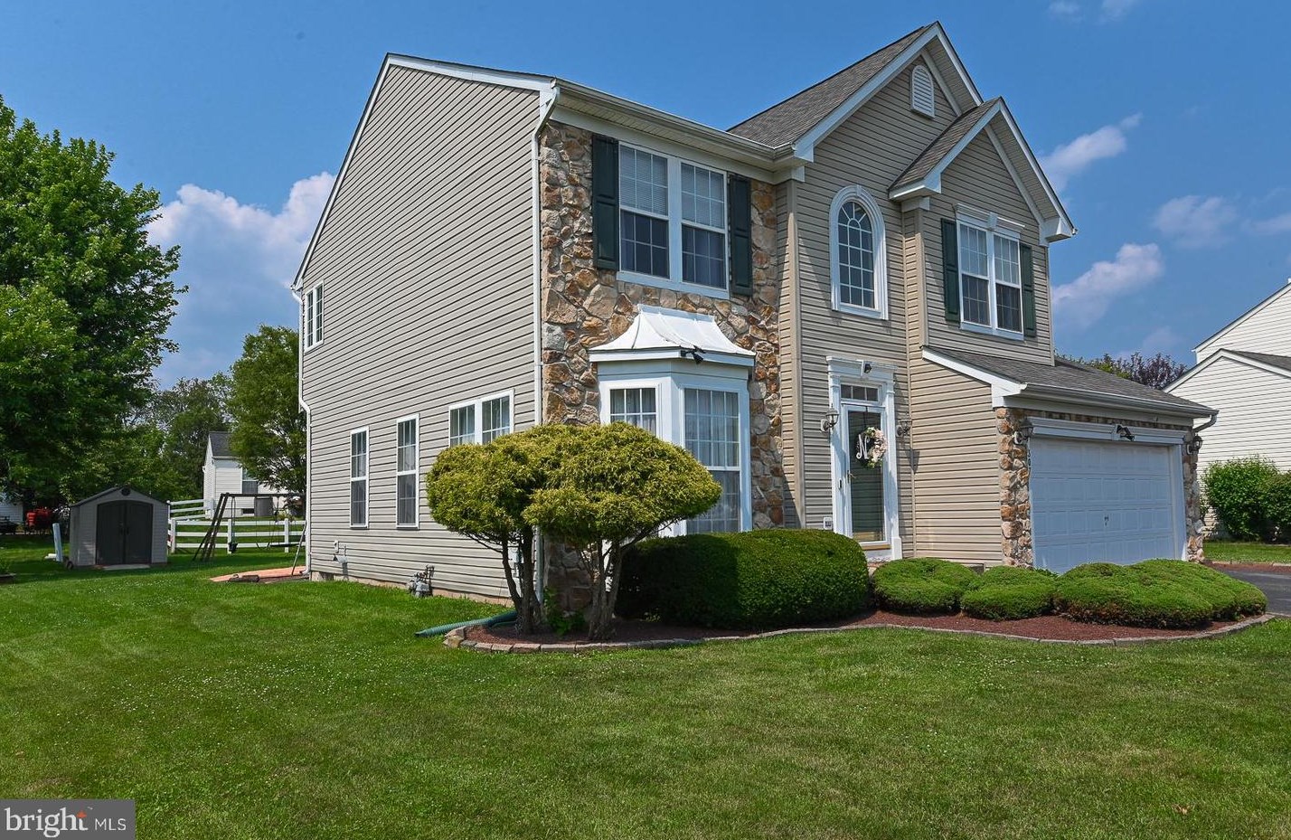 307 Foxtail Ln, Spring City, PA 19475-1677