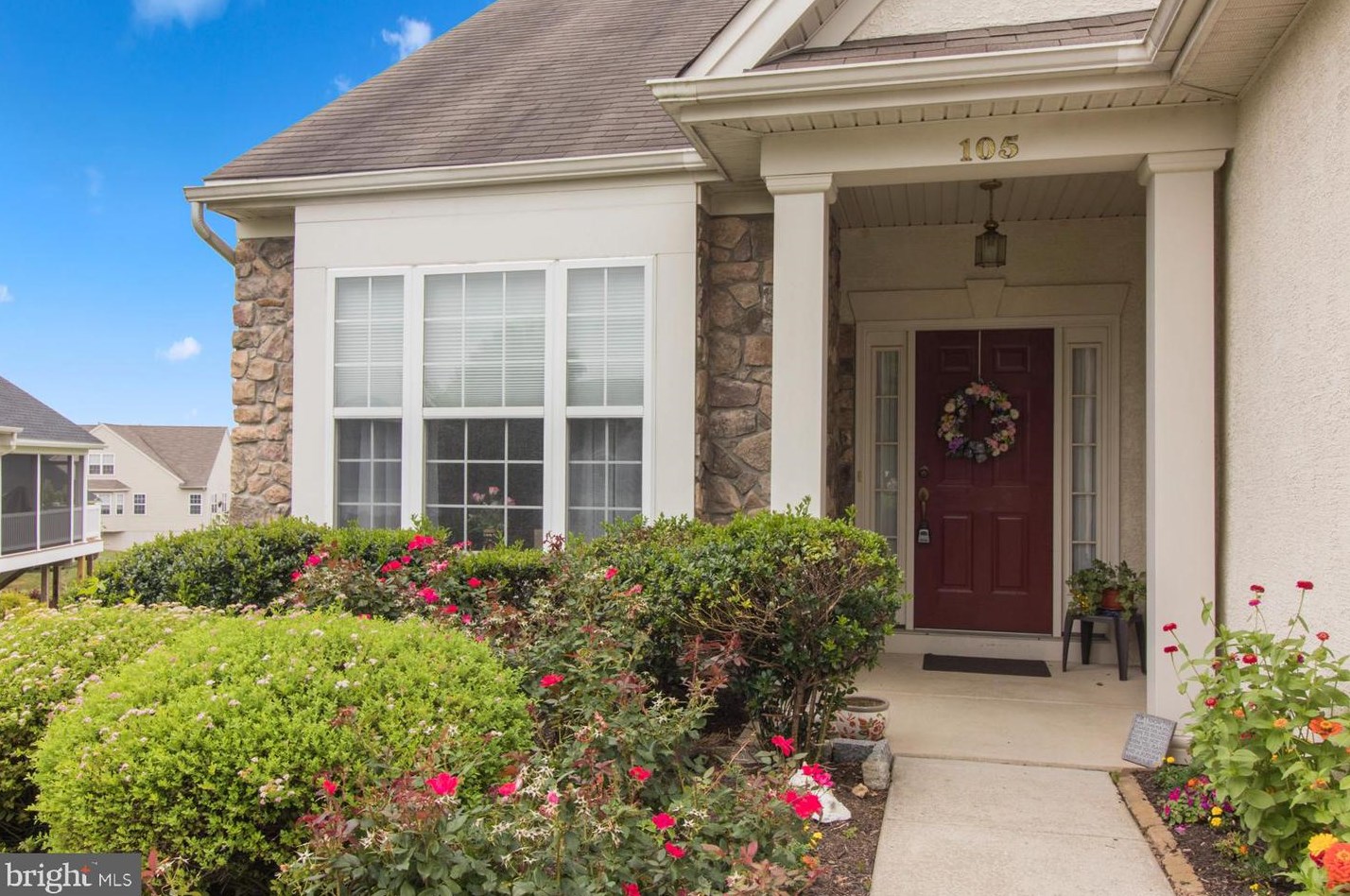 105 Gaston Ln, Romansville PA  19320-6531 exterior