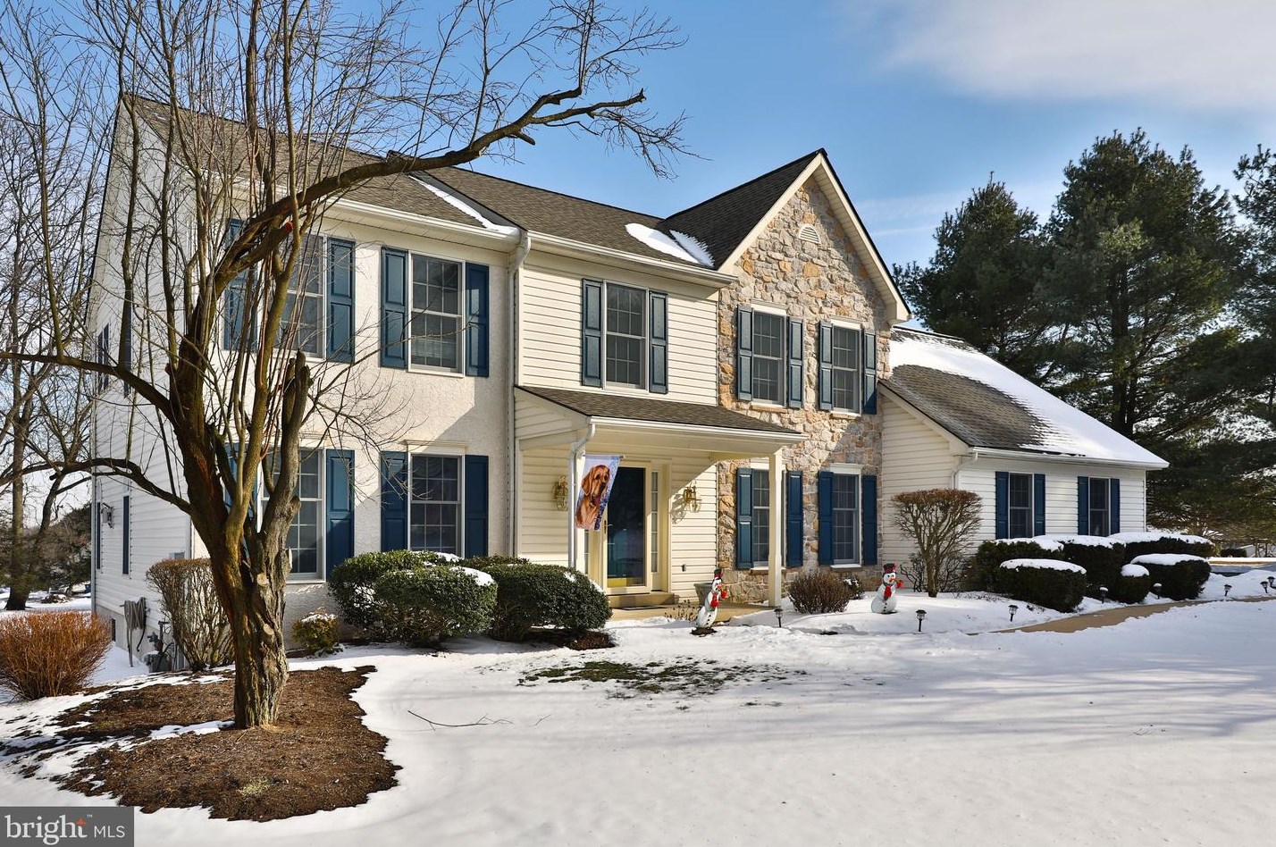 4 Lauren Ln, Romansville, PA 19320-1282