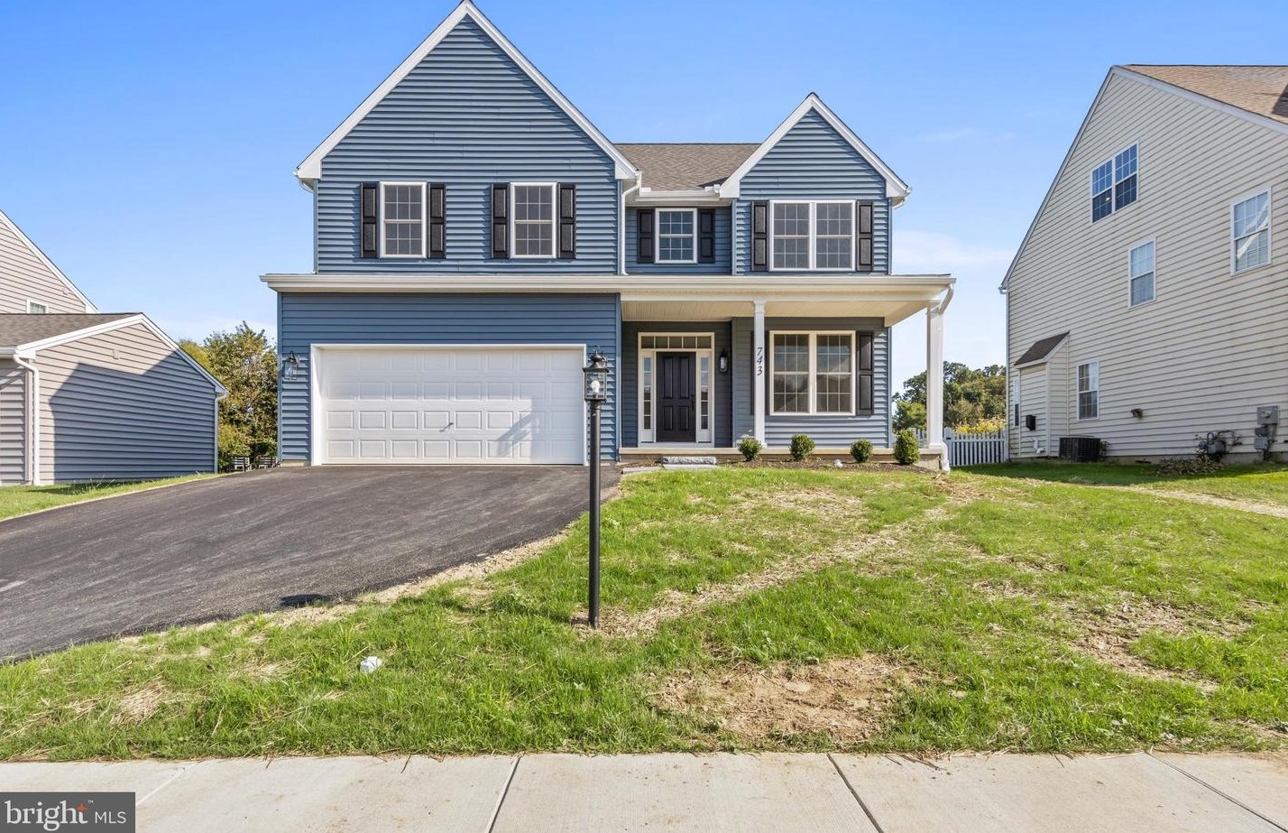 276 Beaumont Dr, Oxford, PA 19363-1366