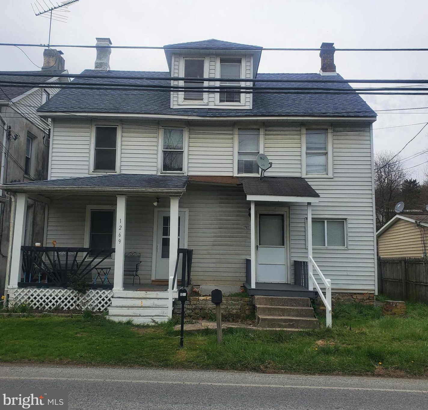 1267 Valley Rd, Romansville, PA 19320-2869