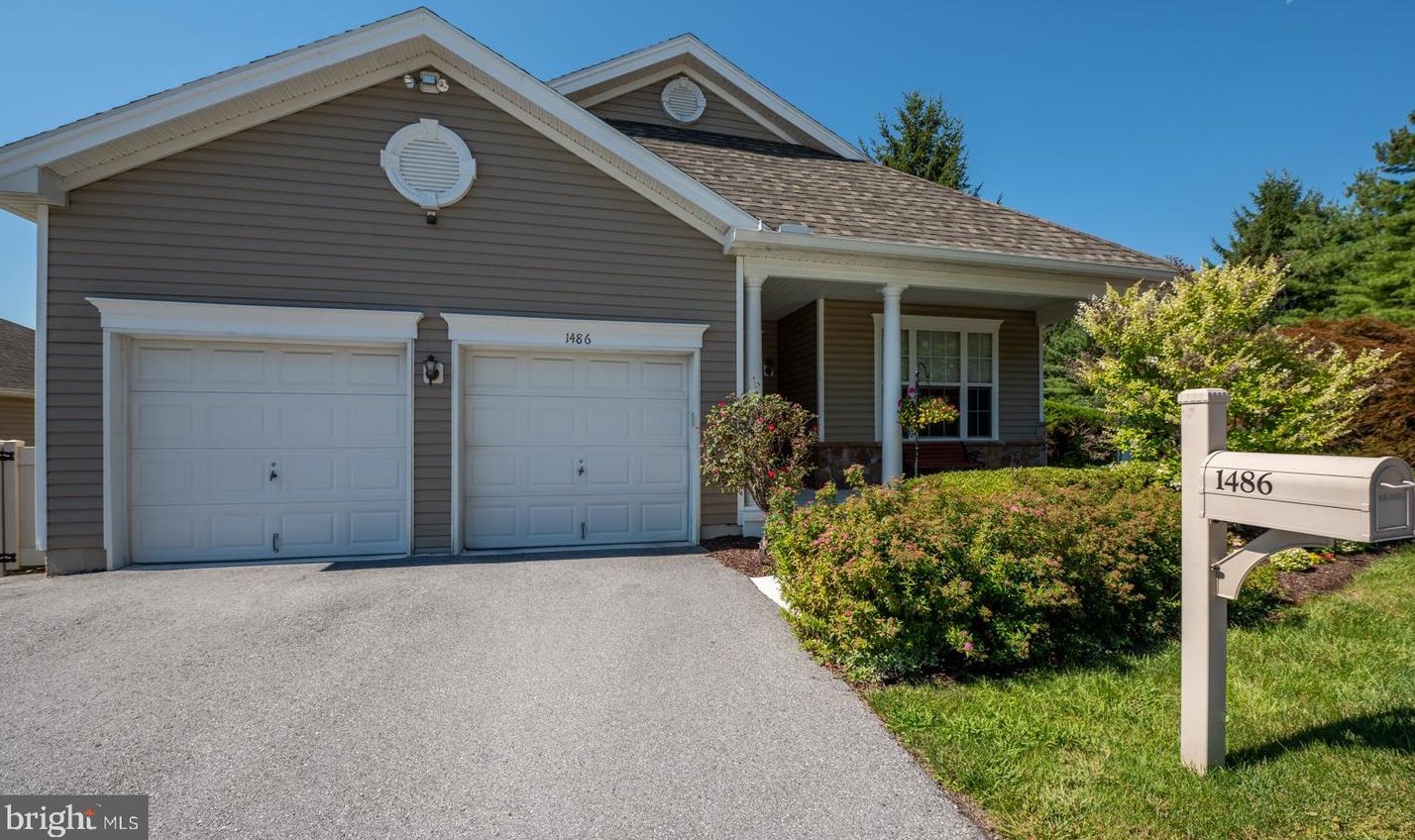 1486 Quaker Rdg, West Chester, PA 19380-6948