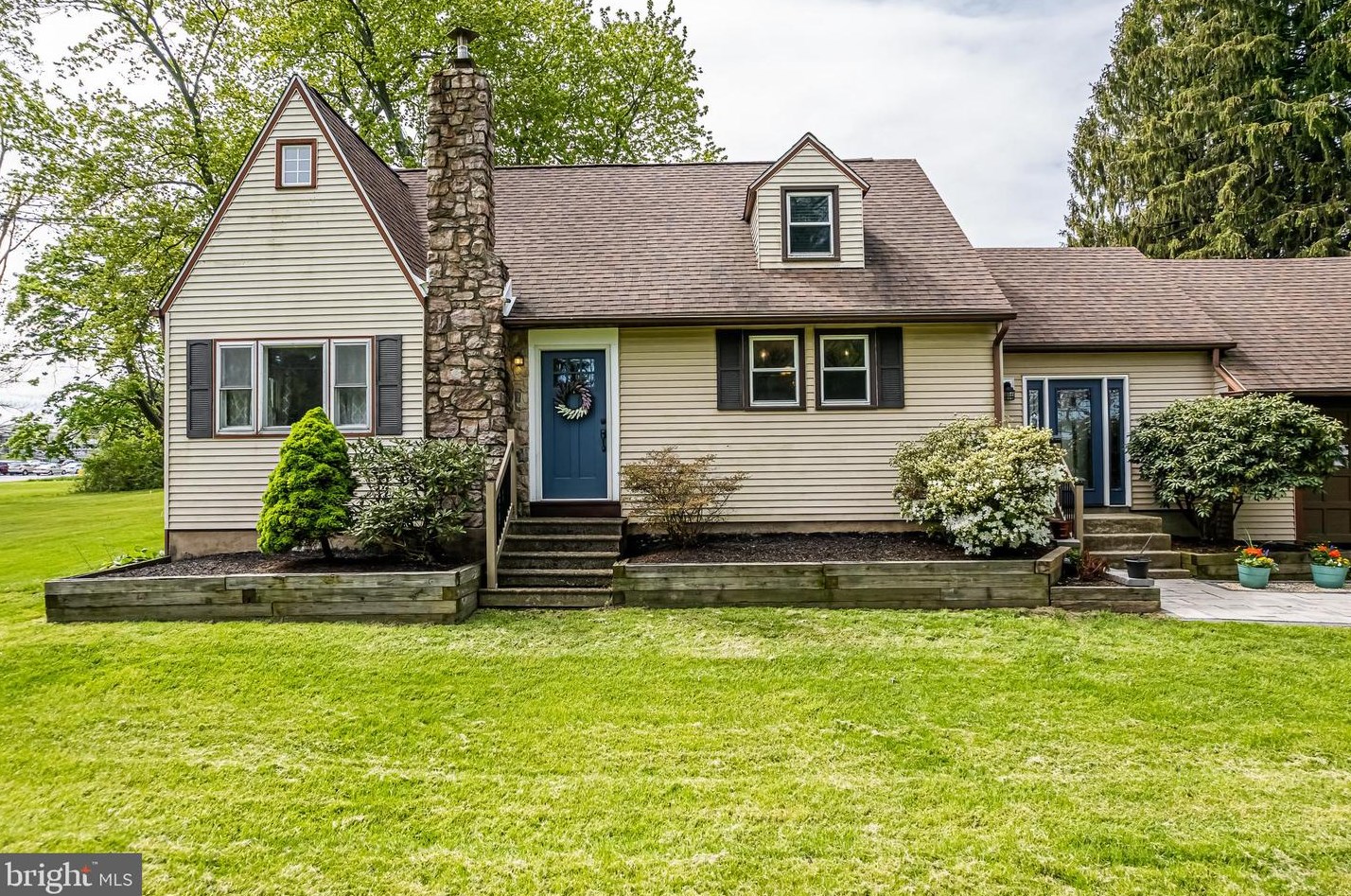 1080 Cadmus Rd, Pottstown, PA 19465-8637