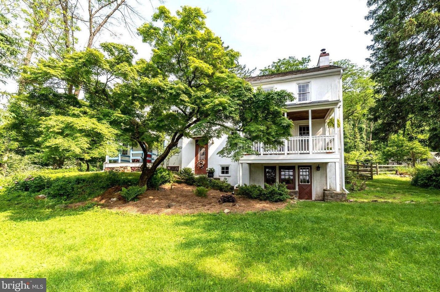 4243 Howell Rd, Frazer, PA 19355-8691