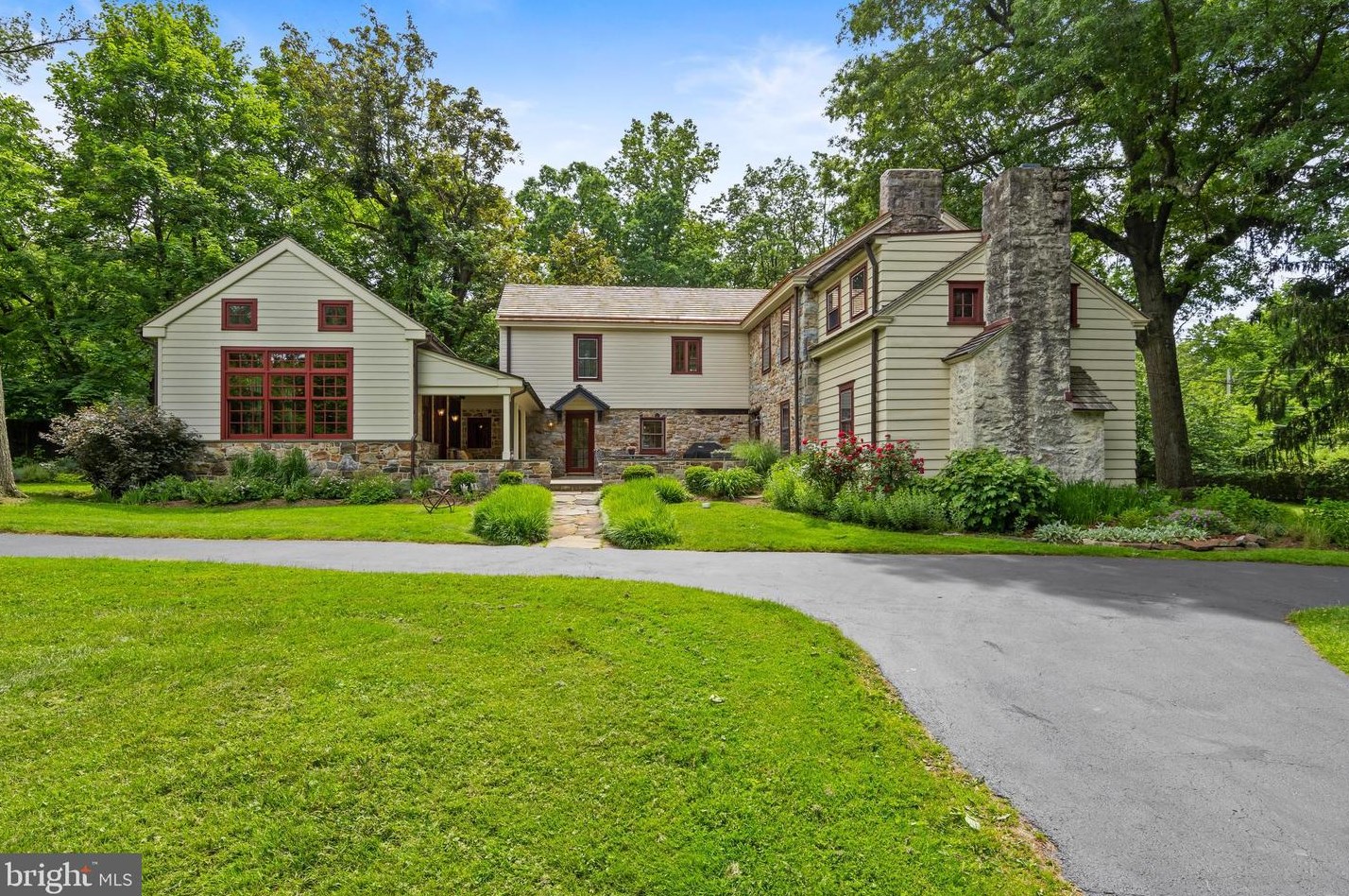 2236 Valley Hill Rd, Frazer, PA 19355-8632