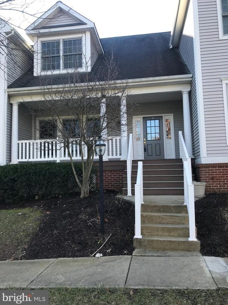 407 Wharton Blvd, Exton PA  19341-1162 exterior