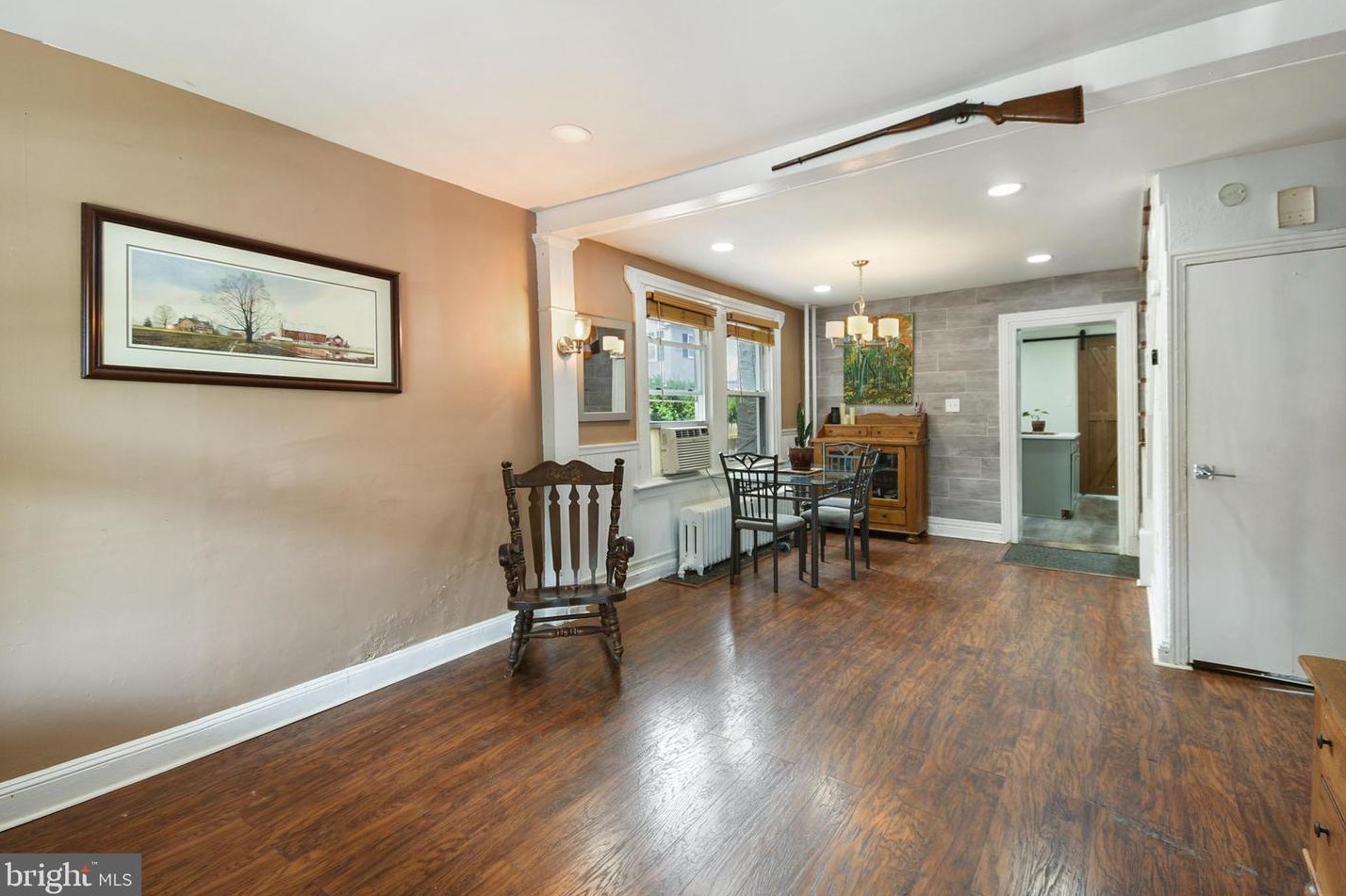 519 Barnard St, West Chester PA  19382-3419 exterior