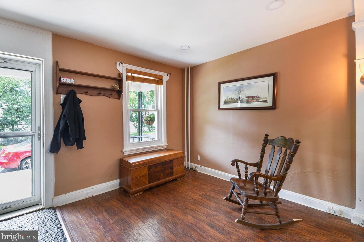 519 Barnard St, West Chester PA  19382-3419 exterior