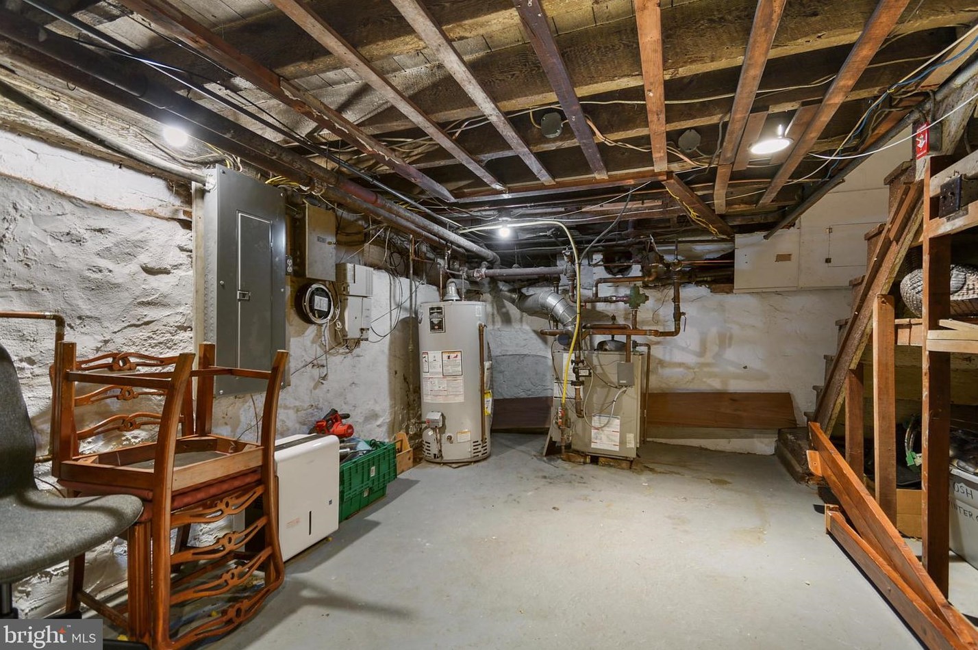 519 Barnard St, West Chester PA  19382-3419 exterior