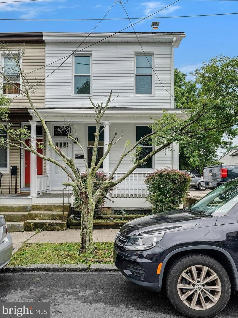408 W Gay St, West Chester, PA 19380