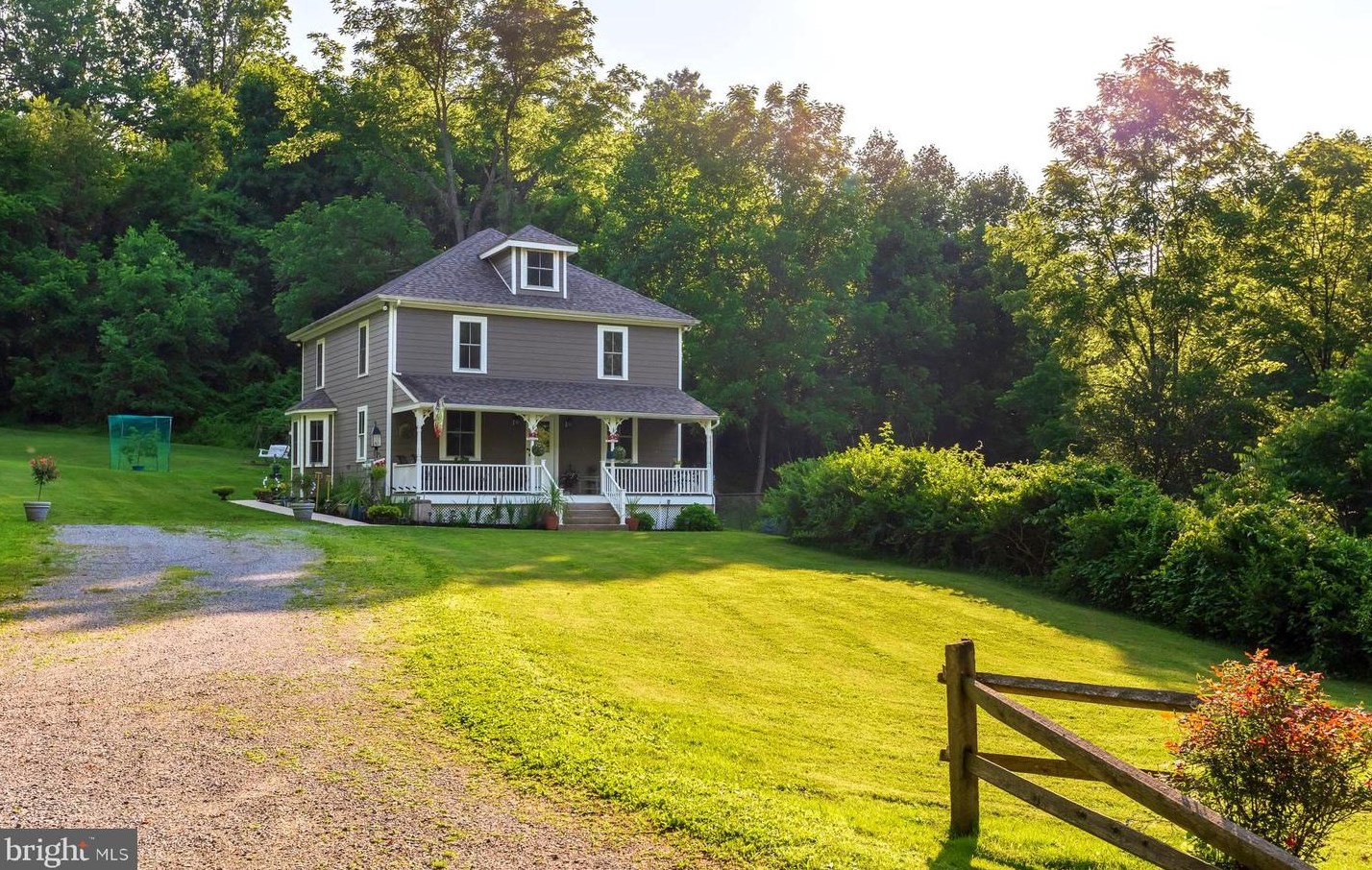 355 Fairview Rd, Romansville PA  19320-4445 exterior