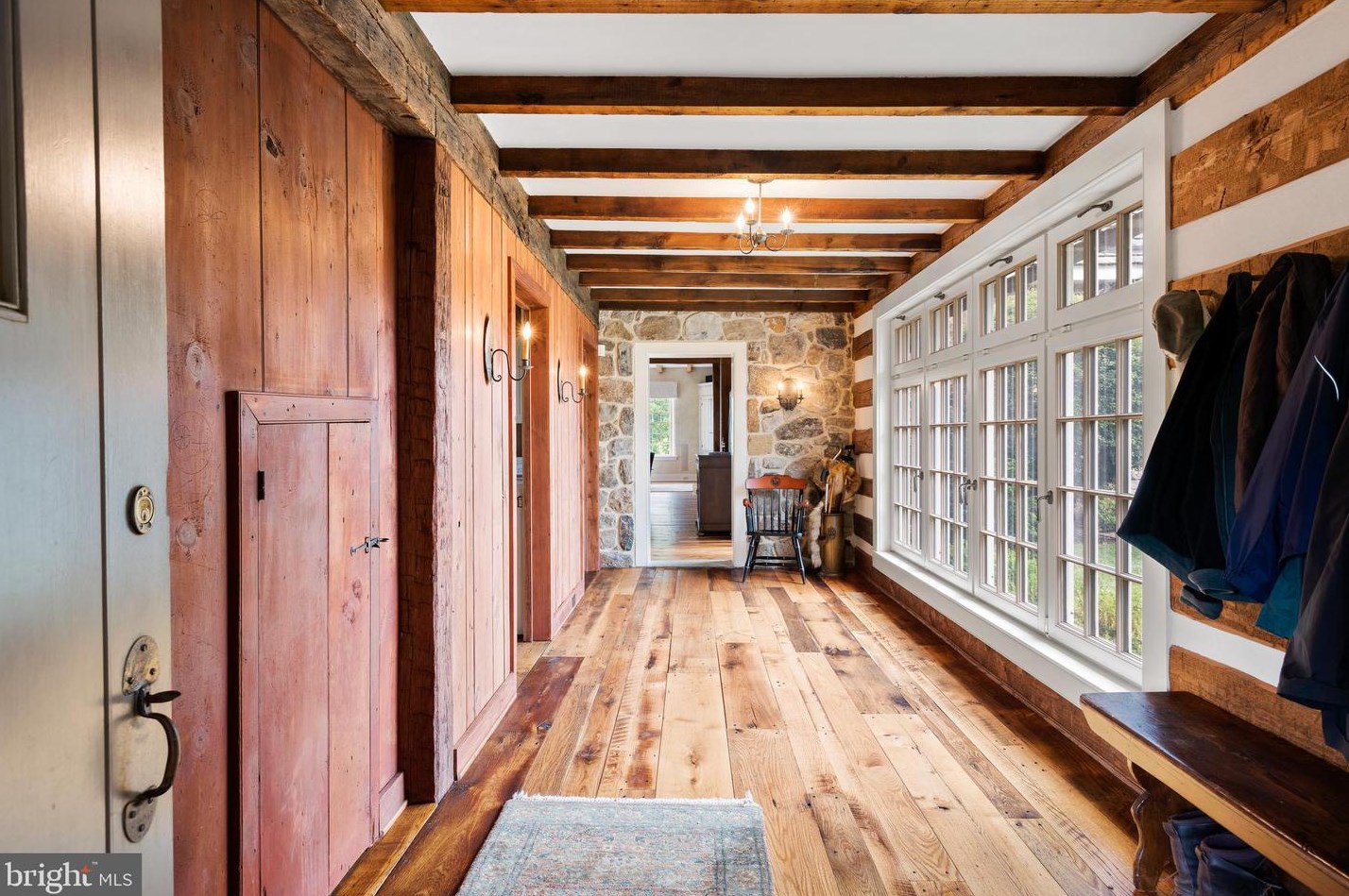 355 Fairview Rd, Romansville PA  19320-4445 exterior