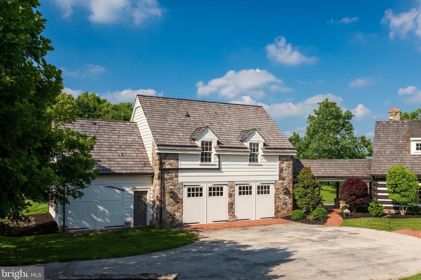 355 Fairview Rd, Romansville PA  19320-4445 exterior