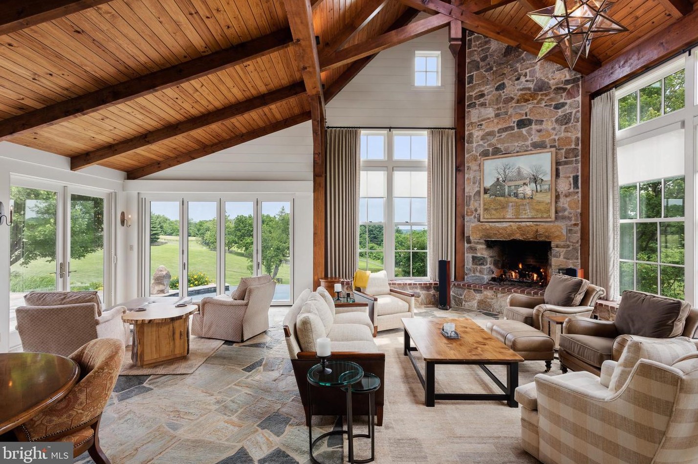 355 Fairview Rd, Romansville PA  19320-4445 exterior