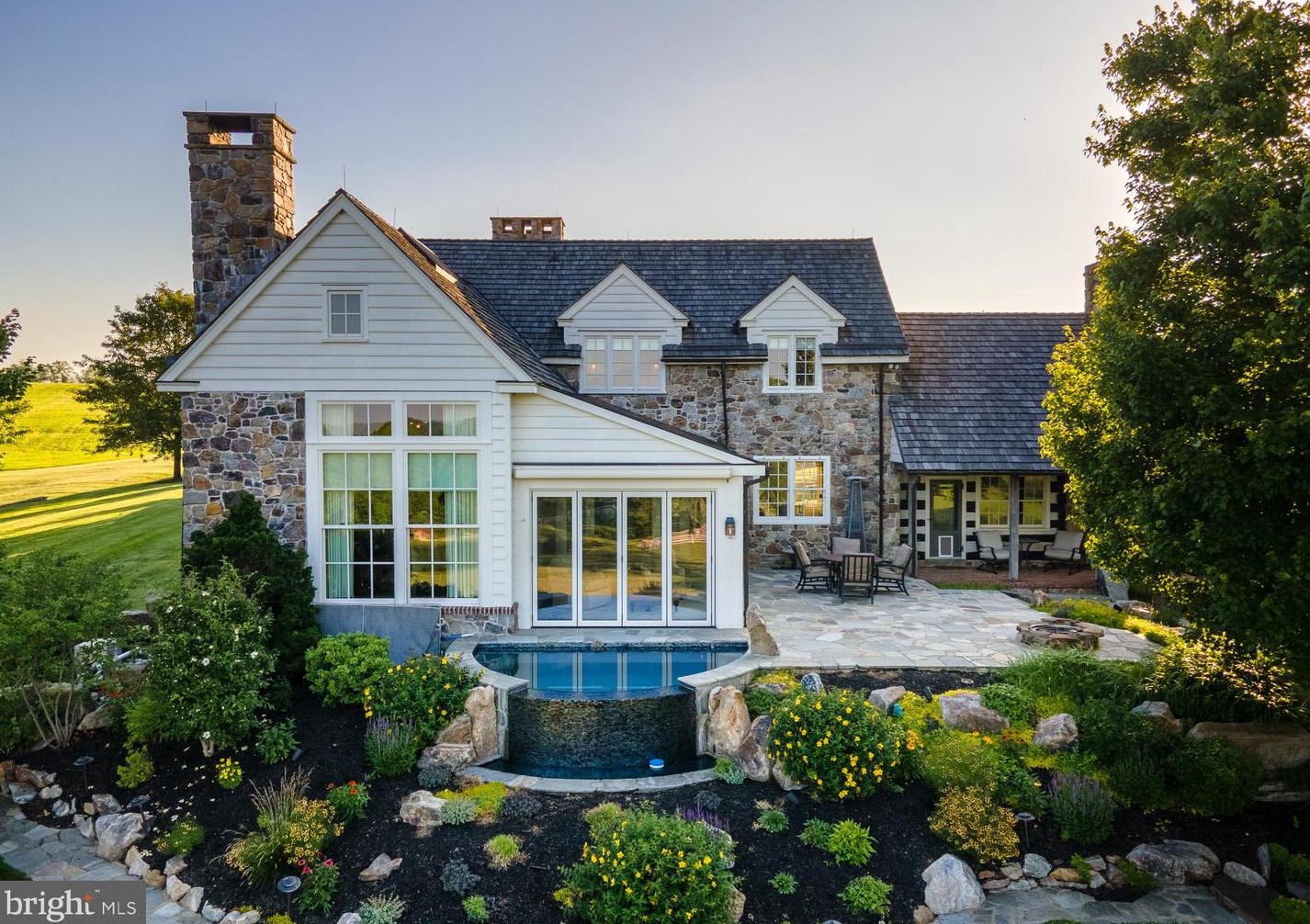 355 Fairview Rd, Romansville PA  19320-4445 exterior