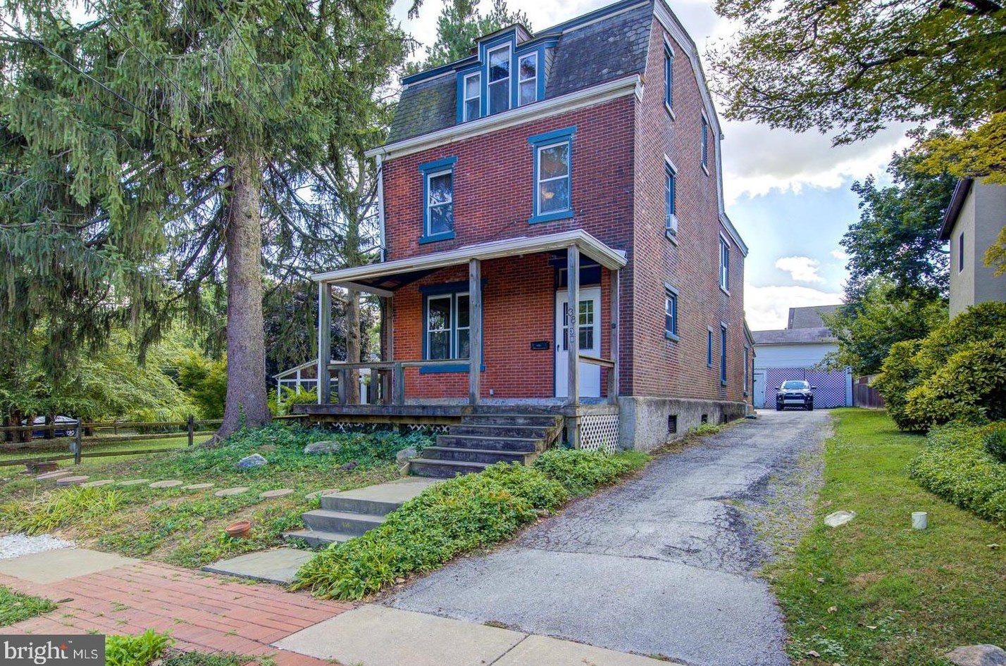 38 Ruthland Ave, Frazer, PA 19355-2768