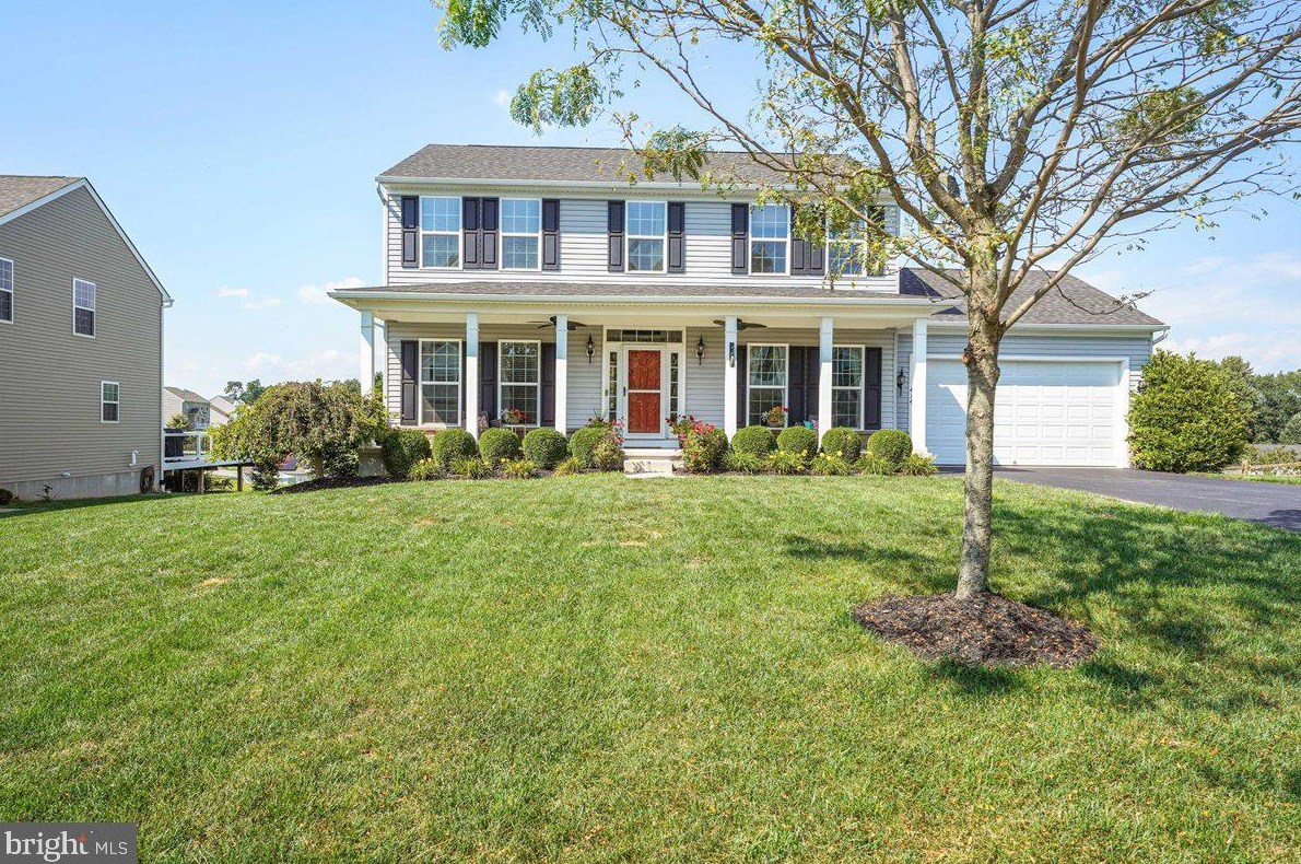 414 Highland Ct, Oxford, PA 19363-3931